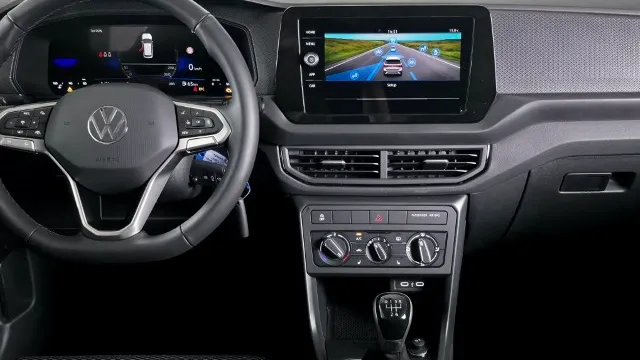 Bild eines T-Cross 4Me TSI