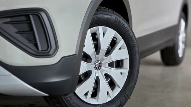 Bild eines T-Cross 4Me TSI