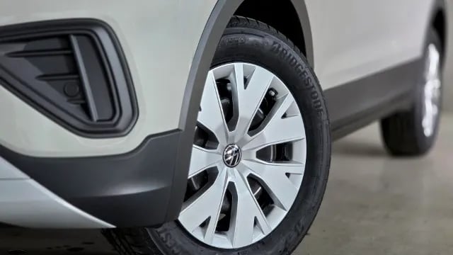 Bild eines T-Cross 4Me TSI