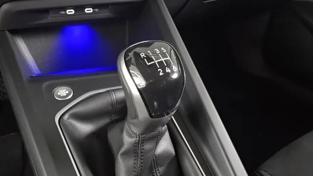 Bild eines Golf Rabbit TSI