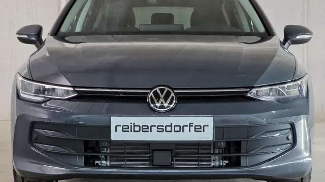 Bild eines Golf Rabbit TSI