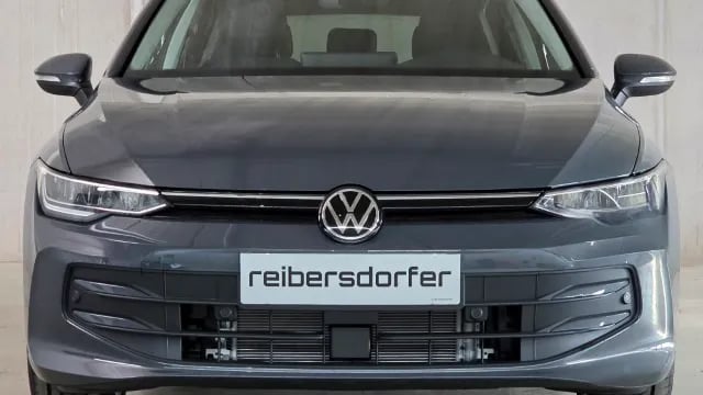 Bild eines Golf Rabbit TSI