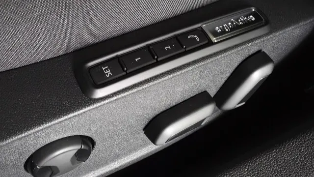 Bild eines Golf Rabbit TSI