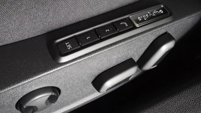 Bild eines Golf Rabbit TSI