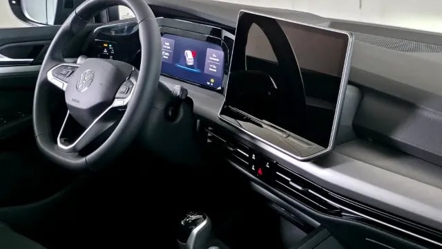 Bild eines Golf Rabbit TSI