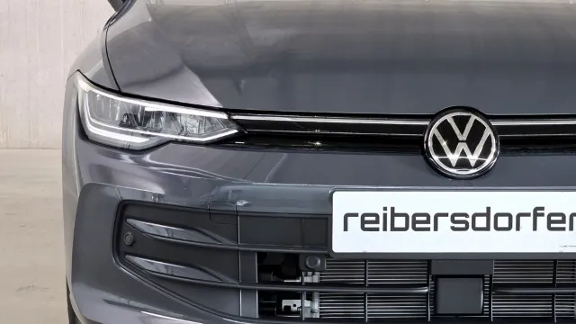 Bild eines Golf Rabbit TSI