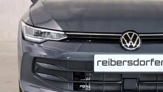 Bild eines Golf Rabbit TSI