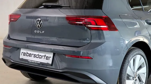 Bild eines Golf Rabbit TSI