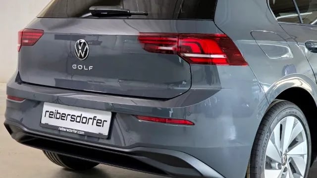 Bild eines Golf Rabbit TSI