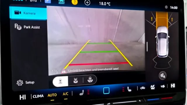 Bild eines Golf Rabbit TSI