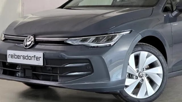 Bild eines Golf Rabbit TSI