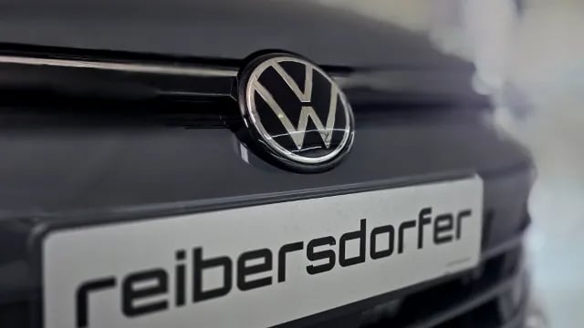 Bild eines Golf Rabbit TSI