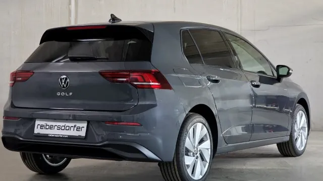 Bild eines Golf Rabbit TSI