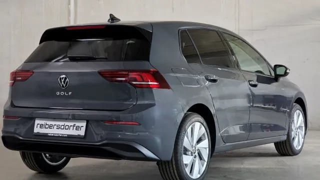 Bild eines Golf Rabbit TSI