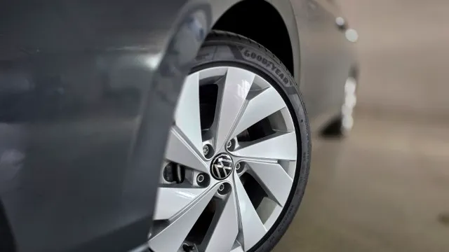 Bild eines Golf Rabbit TSI