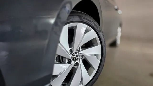 Bild eines Golf Rabbit TSI