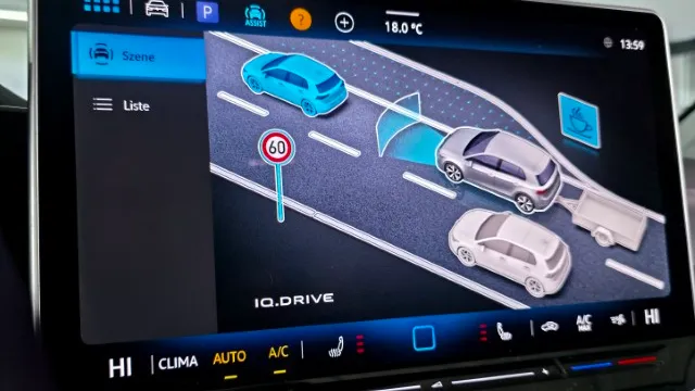 Bild eines Golf Rabbit TSI