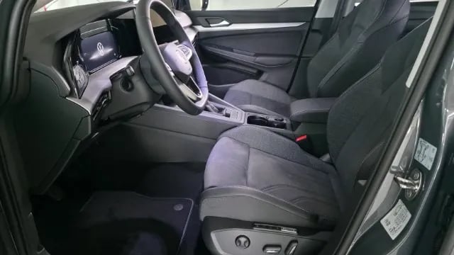 Bild eines Golf Rabbit TSI