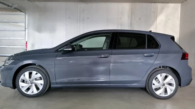 Bild eines Golf Rabbit TSI