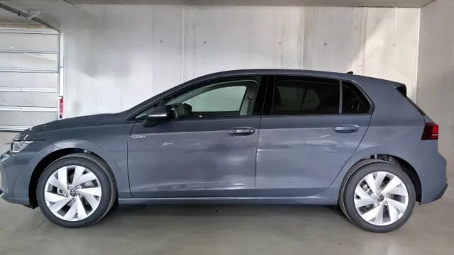 Bild eines Golf Rabbit TSI