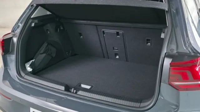 Bild eines Golf Rabbit TSI