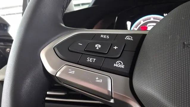 Bild eines Golf Rabbit TSI