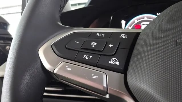 Bild eines Golf Rabbit TSI