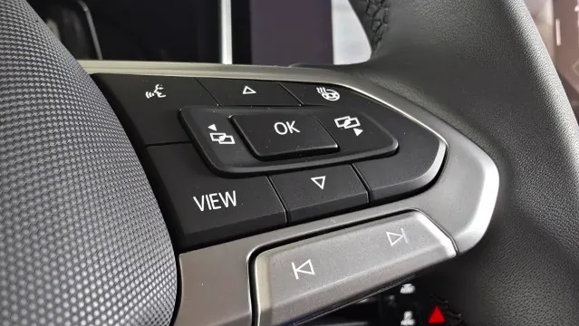 Bild eines Golf Rabbit TSI