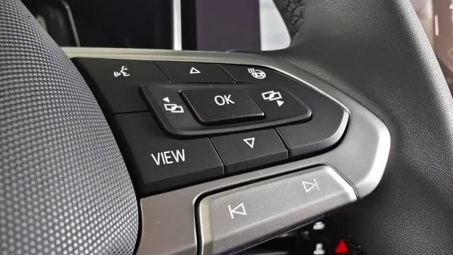 Bild eines Golf Rabbit TSI