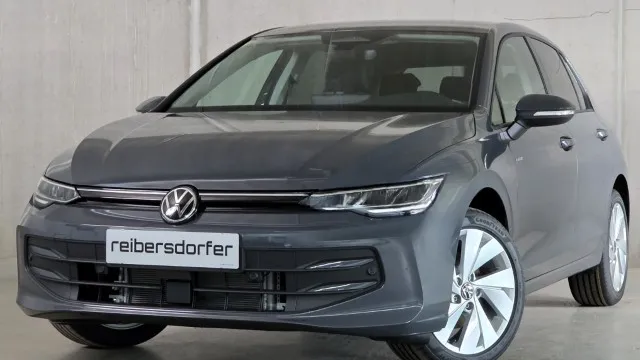 Bild eines Golf Rabbit TSI