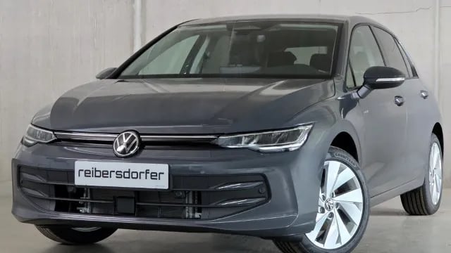 Bild eines Golf Rabbit TSI