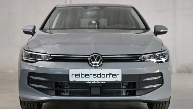 Bild eines Golf Rabbit TSI