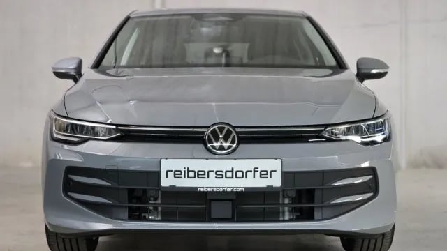 Bild eines Golf Rabbit TSI