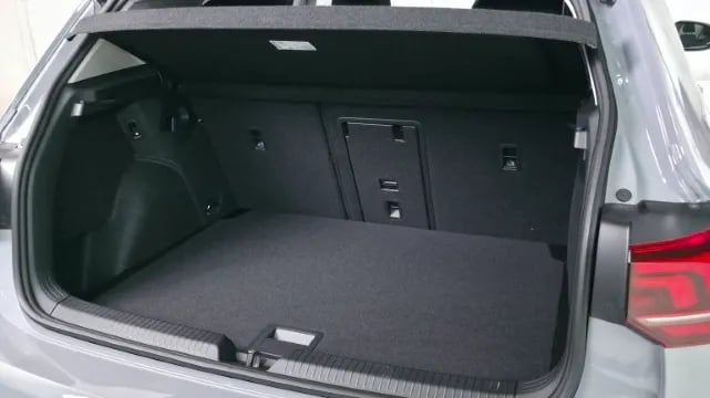 Bild eines Golf Rabbit TSI