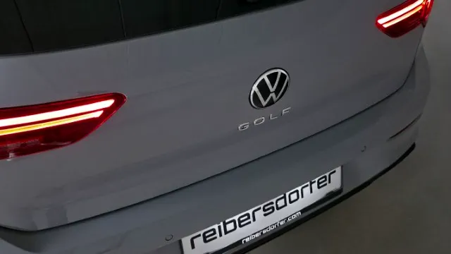 Bild eines Golf Rabbit TSI