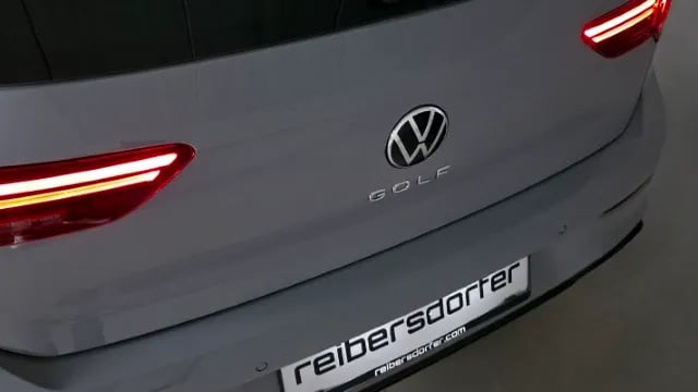 Bild eines Golf Rabbit TSI