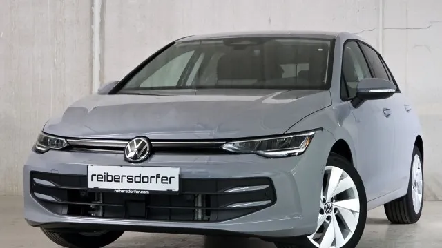 Bild eines Golf Rabbit TSI