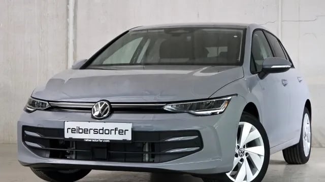 Bild eines Golf Rabbit TSI