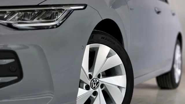 Bild eines Golf Rabbit TSI