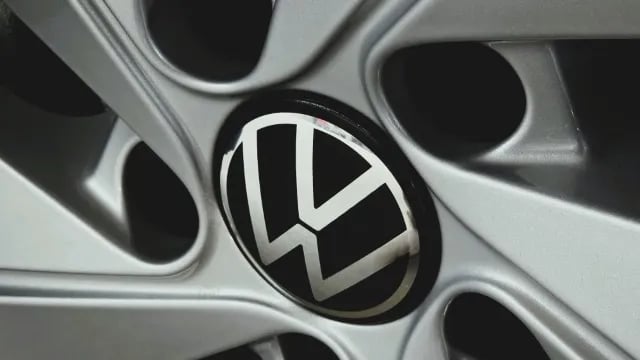 Bild eines Golf Rabbit TSI