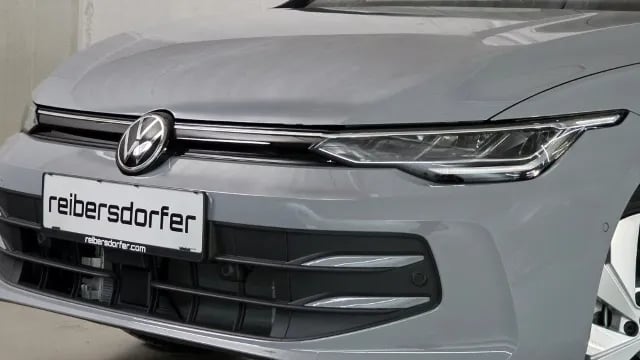 Bild eines Golf Rabbit TSI