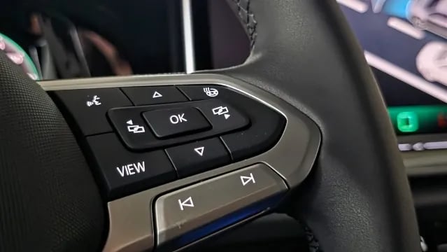 Bild eines Golf Rabbit TSI