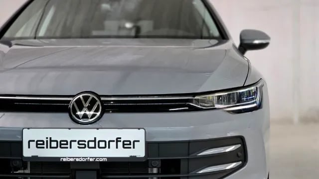 Bild eines Golf Rabbit TSI