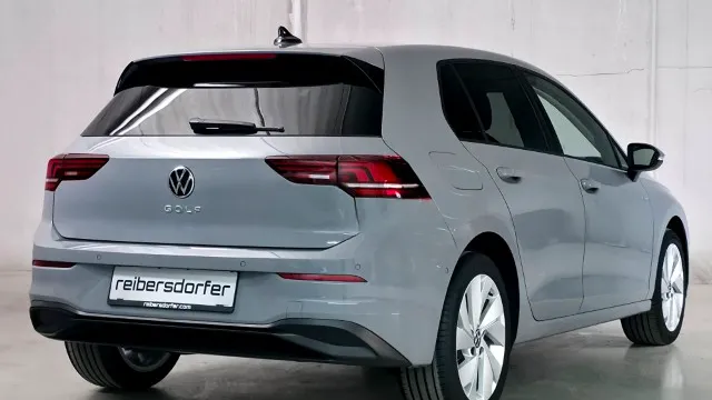 Bild eines Golf Rabbit TSI