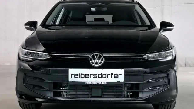 Bild eines Golf Variant Business TDI