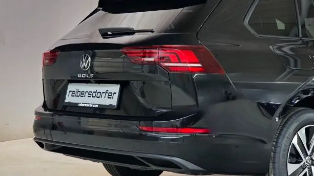 Bild eines Golf Variant Business TDI