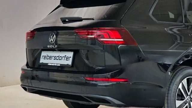 Bild eines Golf Variant Business TDI