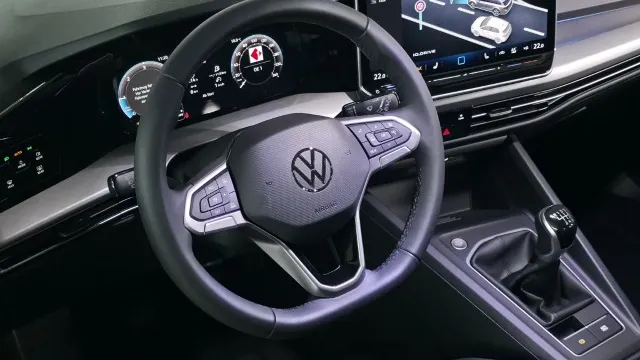 Bild eines Golf Variant Business TDI