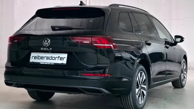 Bild eines Golf Variant Business TDI