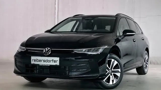 Bild eines Golf Variant Business TDI